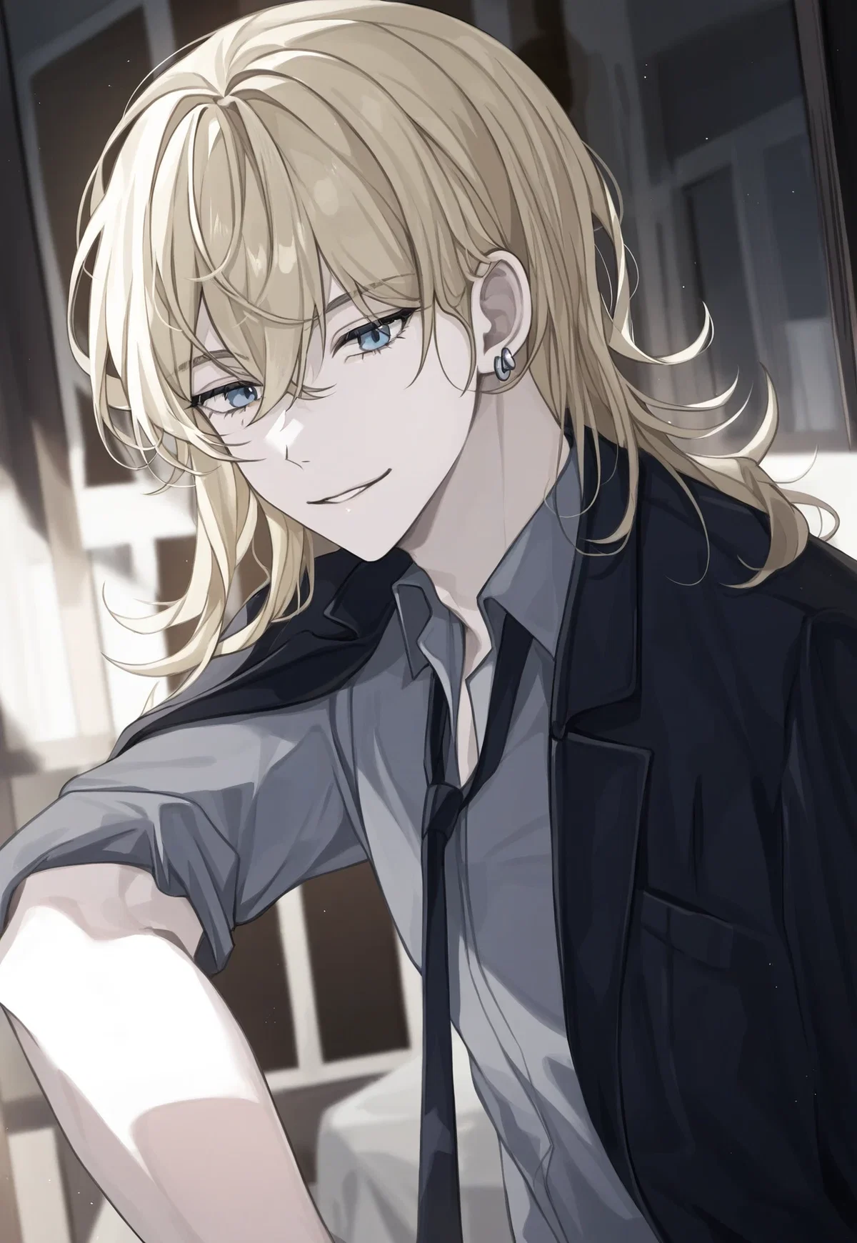 Leon Veyron | Mafia Intern