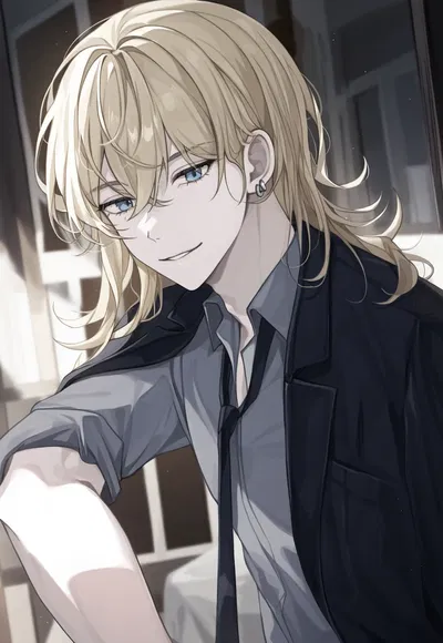 Leon Veyron | Mafia Intern