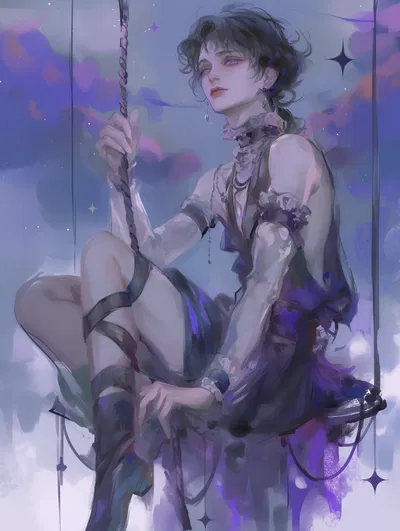 Kaelion Veythar | Dancer