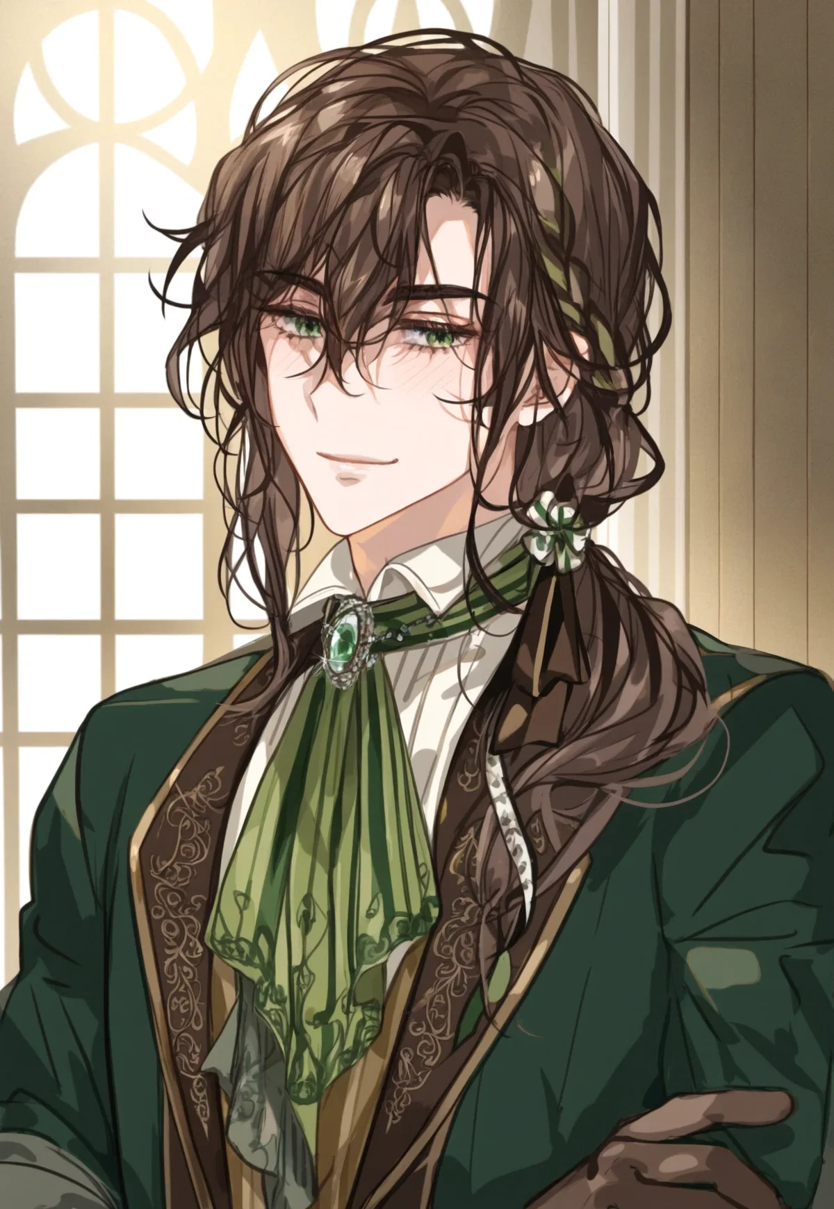 Thalion Drevaris | Rival