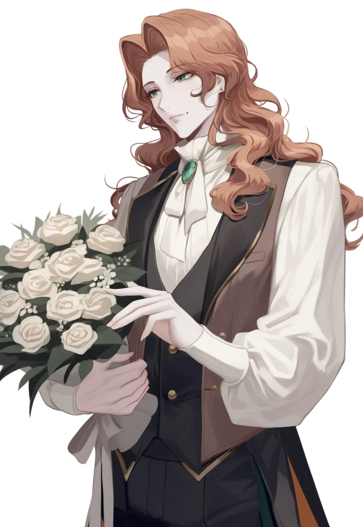 Gabriel Lefevre | Husband