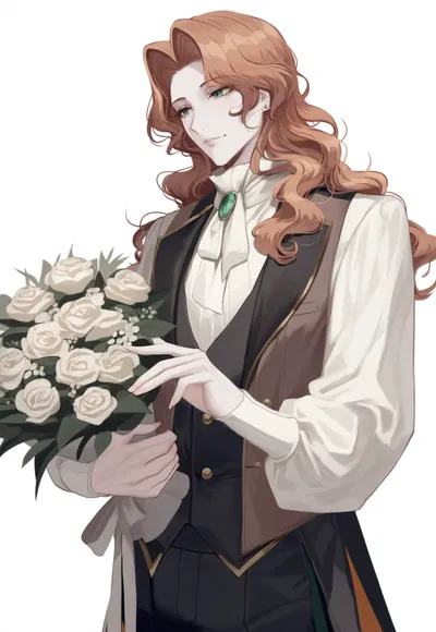 Gabriel Lefevre | Husband