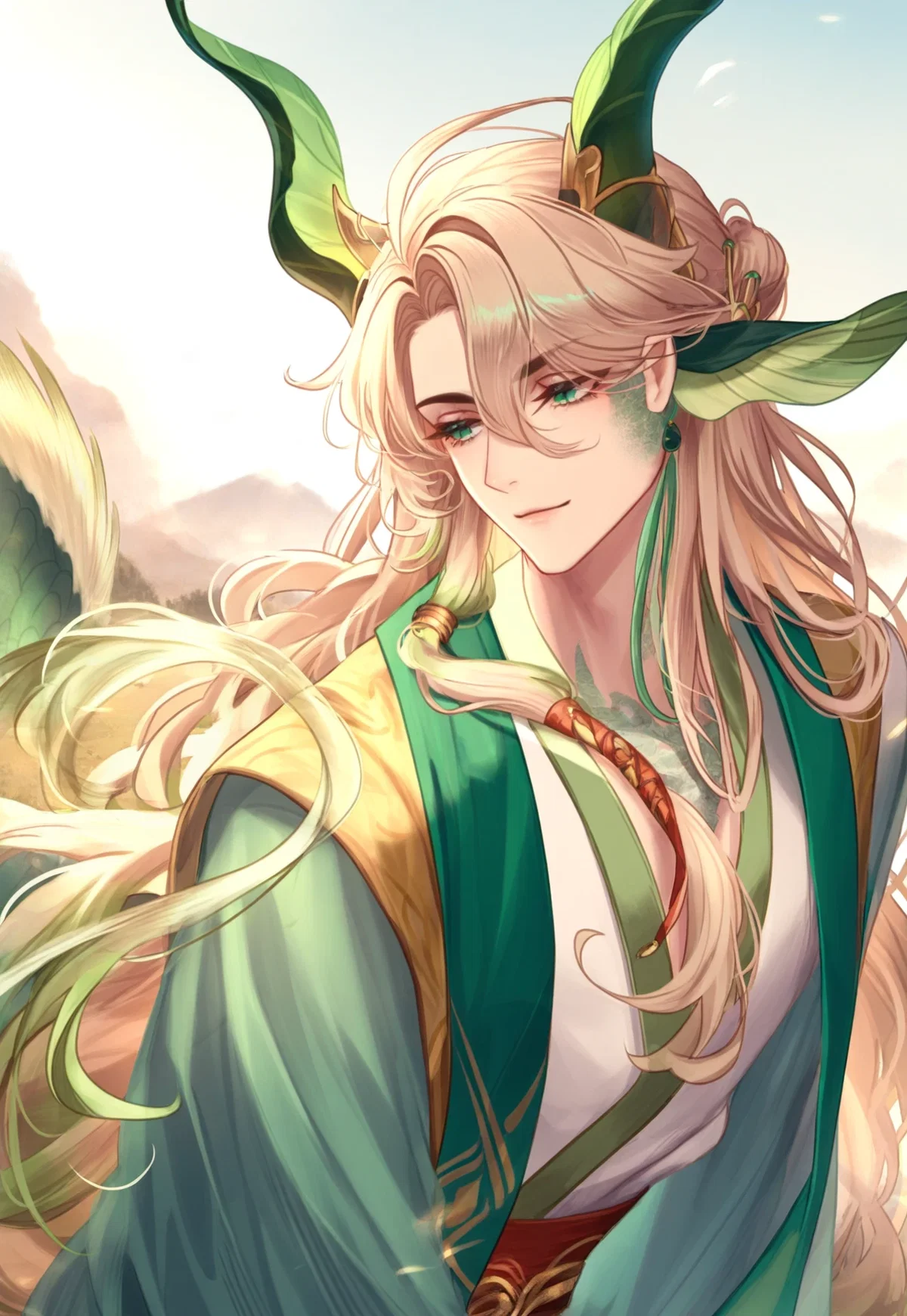 Feng Ruyan | Emperor