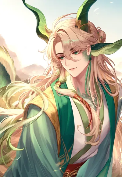 Feng Ruyan | Emperor
