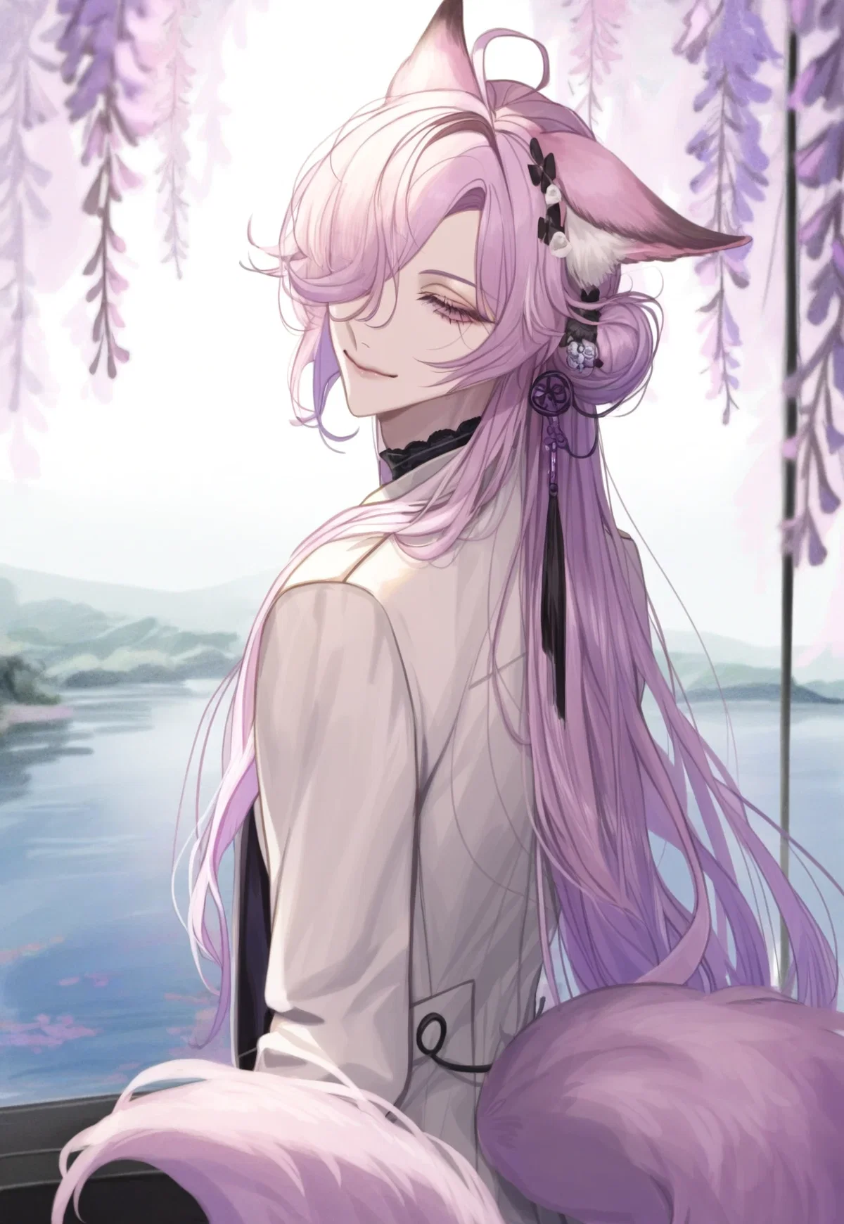 Fen Lian | Mentor