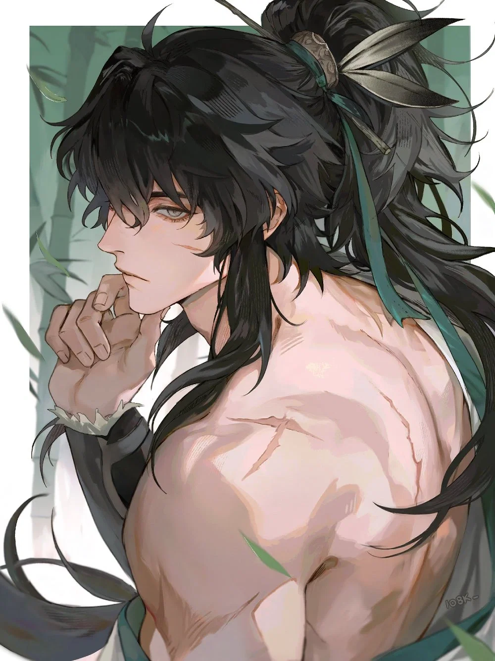 Qiuyuan ~ˆ⁠。⁠☆ 🪨 🍂 🗡️
