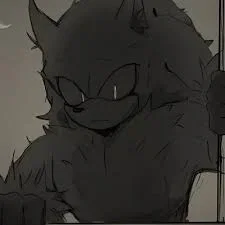 Sonic The Werehog | ALT 1