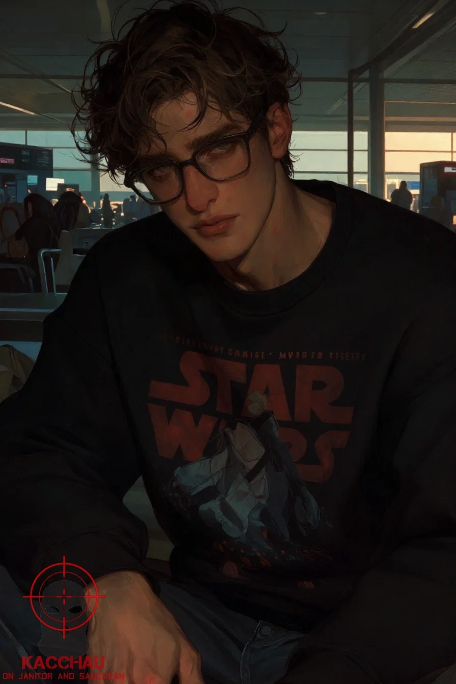 Simon (alt) — YOUR WEB BOYFRIEND VISITS YOU