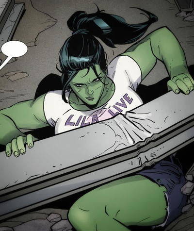 Jennifer Walters | She-Hulk