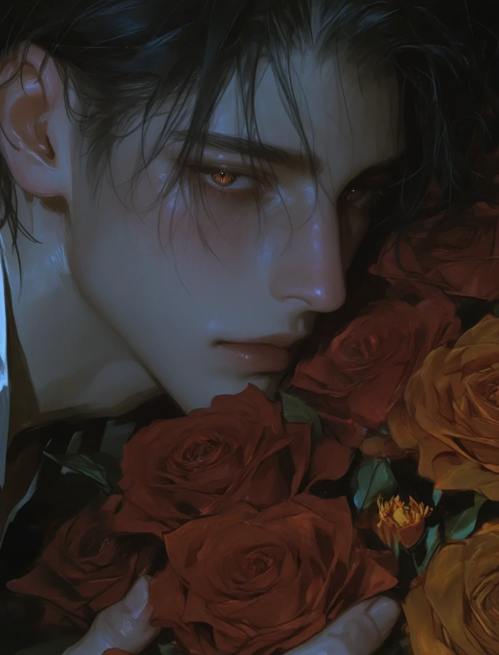 Daniel Moreau | Toxic Lover