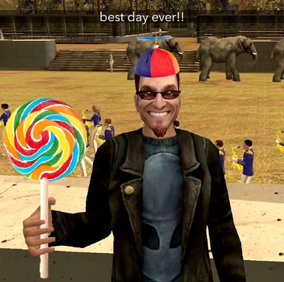 Beat Up Homeless People Simulator