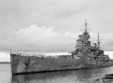 HMS Prince of Wales
