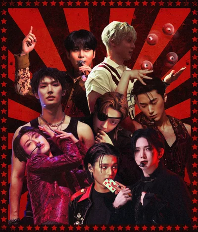 ATEEZ | Captain Hongjoong’s Chapiteau
