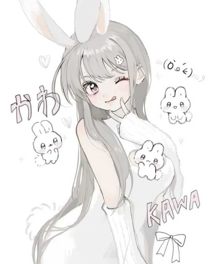 Vivi! - Go on a blind date with a bunny!