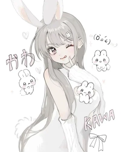 Vivi! - Go on a blind date with a bunny!