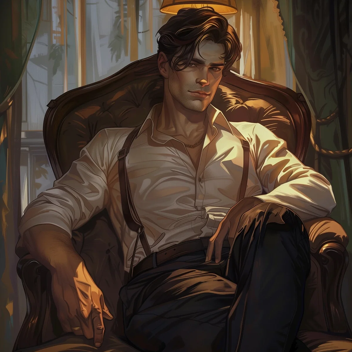 Lucien Soleil