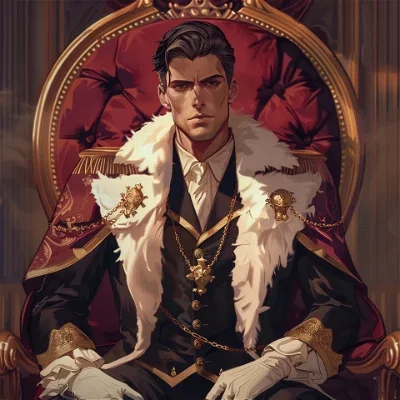 King Aldric XII