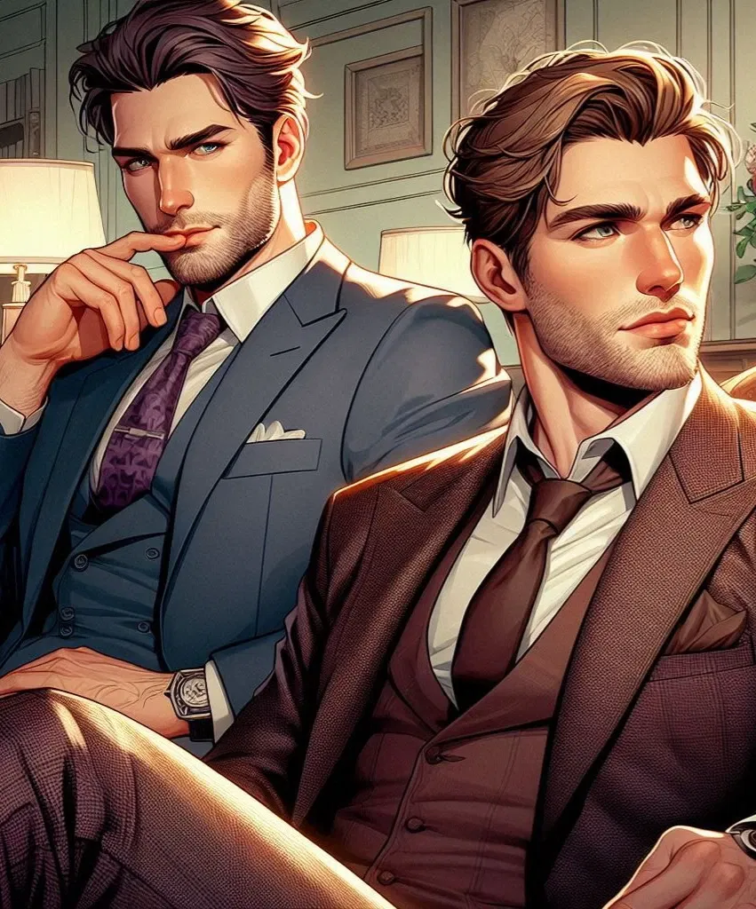 Luca & Ryan