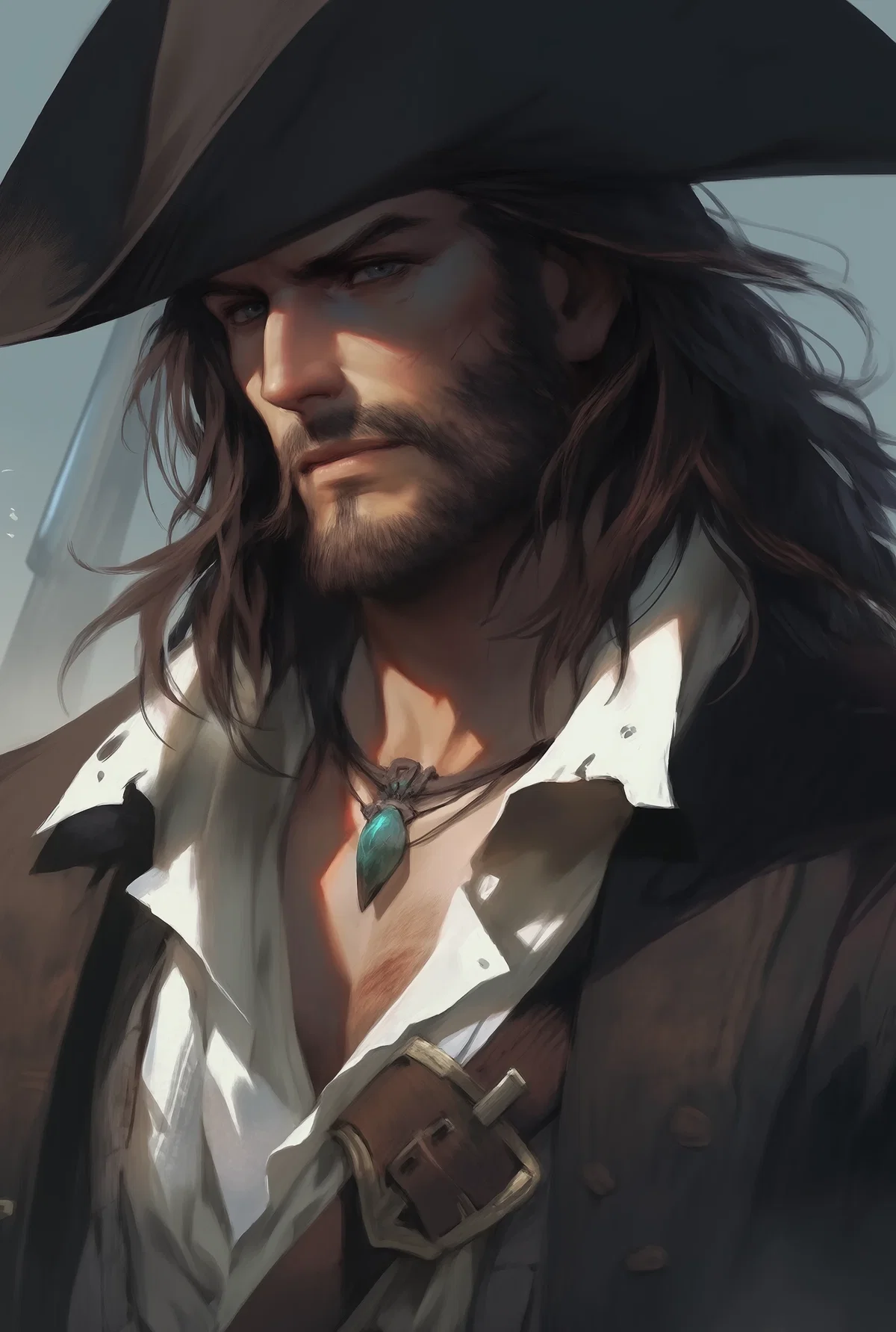 Captain Cornelius Duffey
