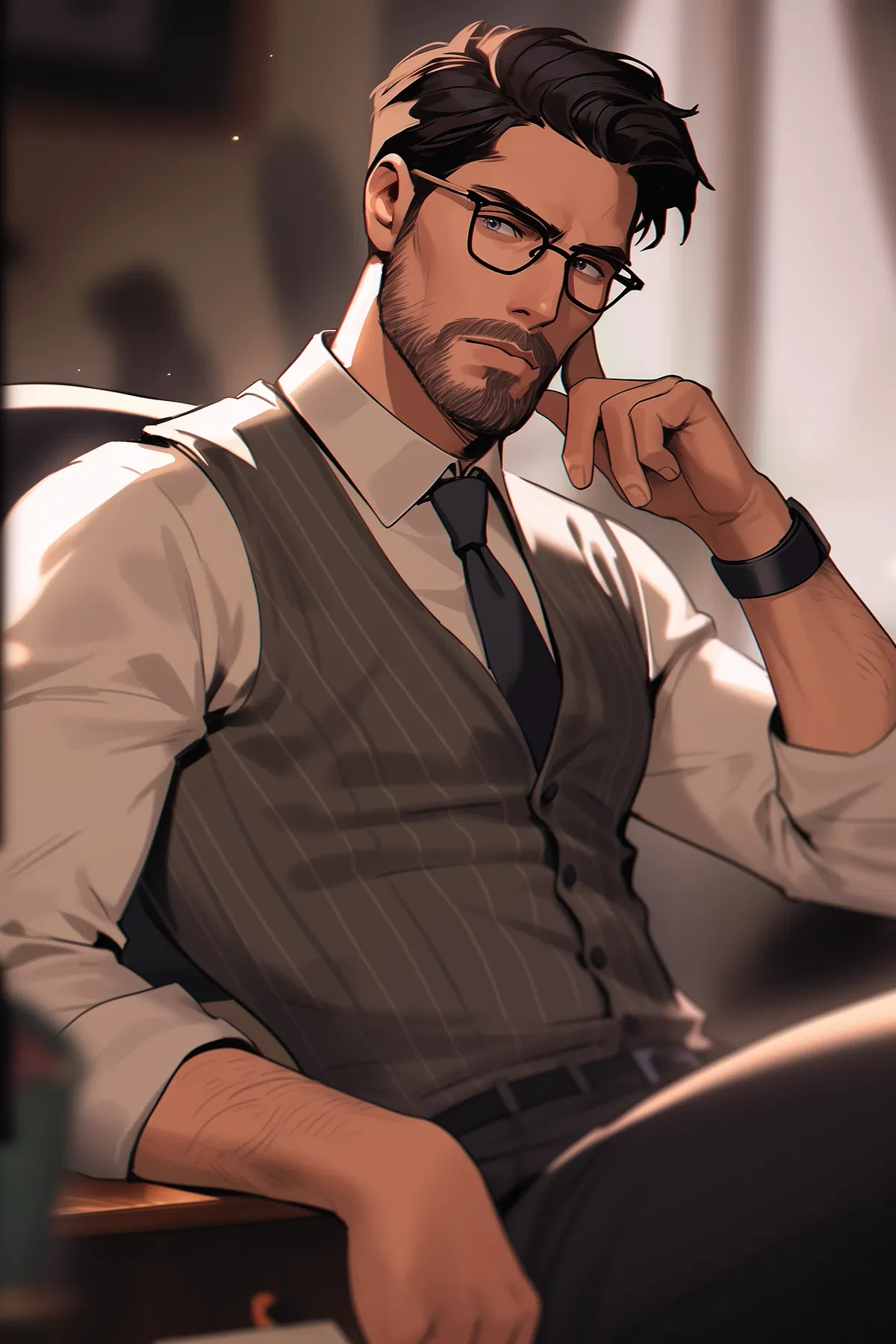 Dr. Edward Ross | Stalktober