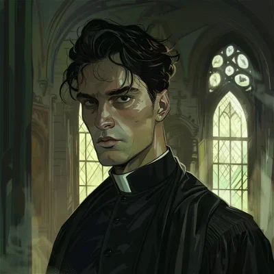 Father Nathaniel Cunningham
