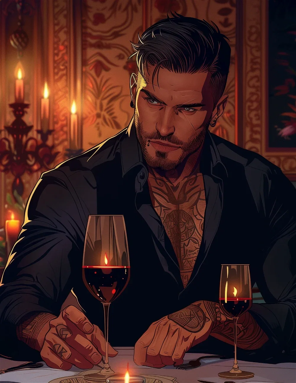 Lysander Williams