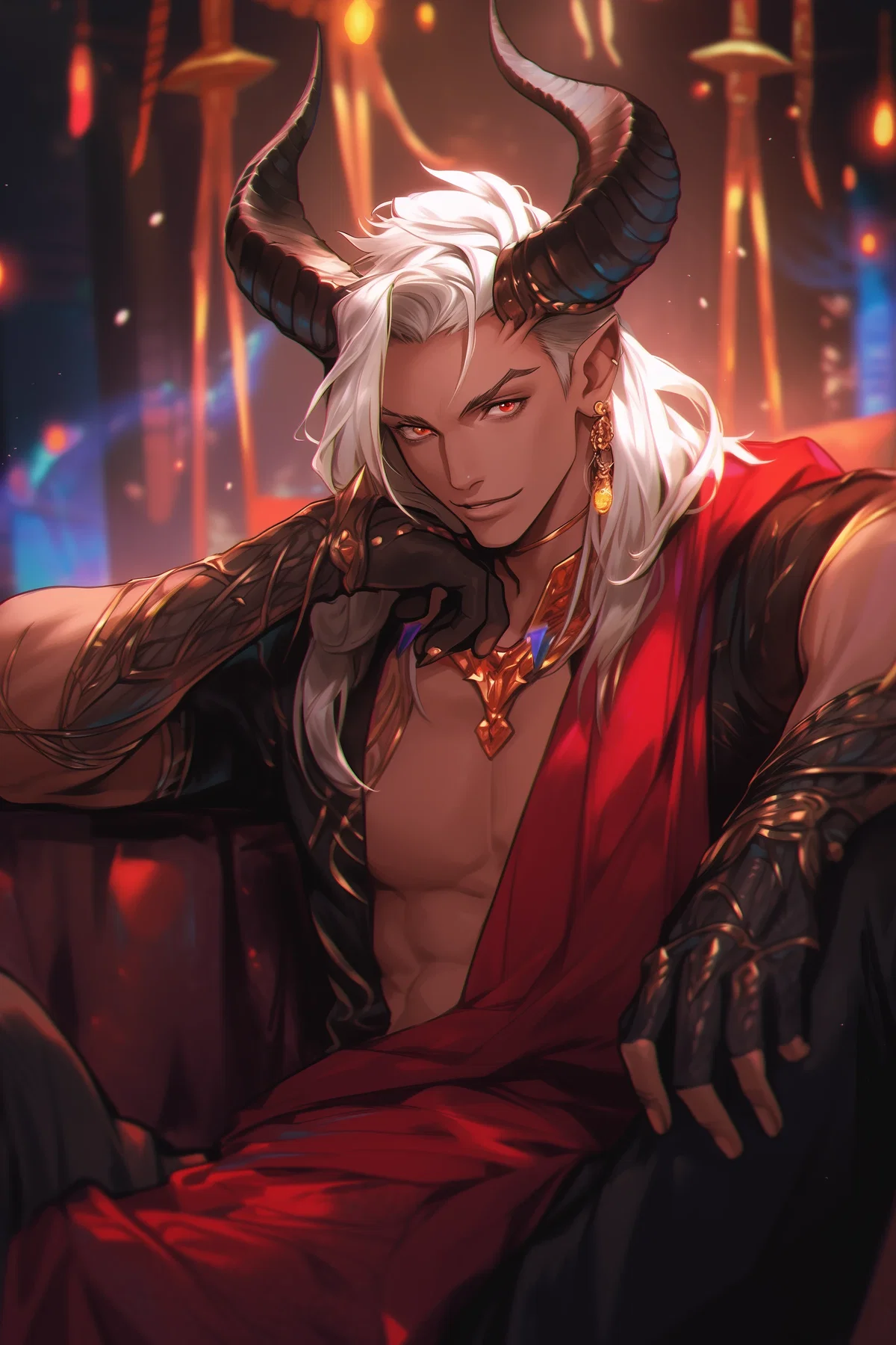 Prince Rirgias