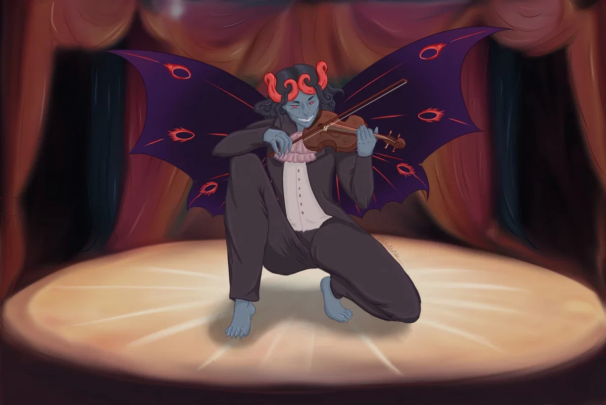 Azypho | The Devil inside the Violin