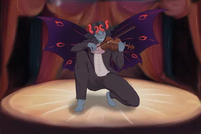 Azypho | The Devil inside the Violin