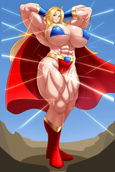 Omni-Woman