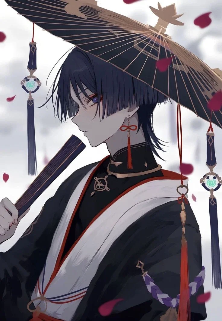 Prince Scaramouche 