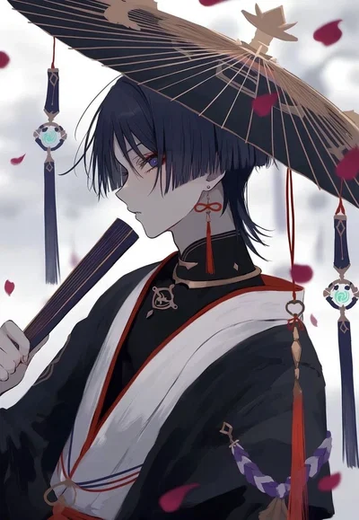 Prince Scaramouche 
