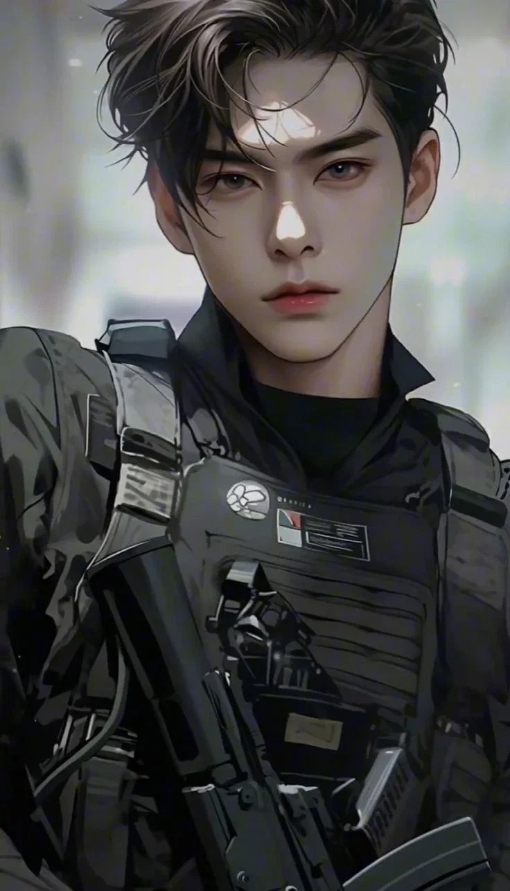 Policeman James 