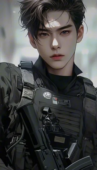 Policeman James 