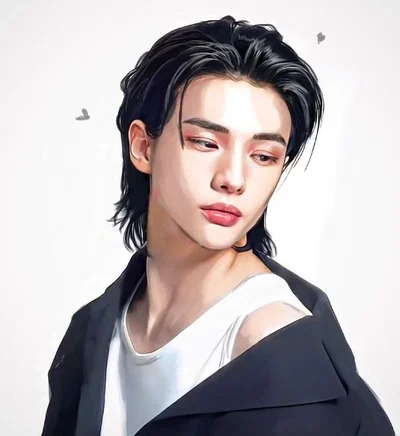 Best friend | Hyunjin