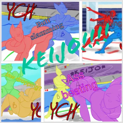 Keijo RPG my version