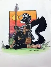 Tribe of skunks and badgers
