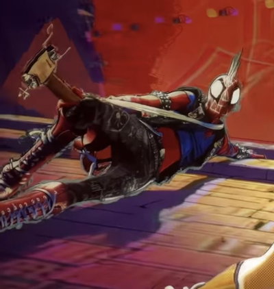 Spider-Punk