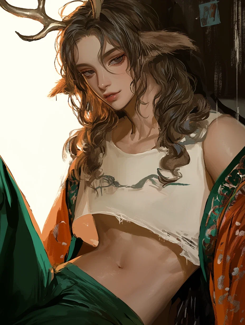 Sylas Fallow - Protective Prey