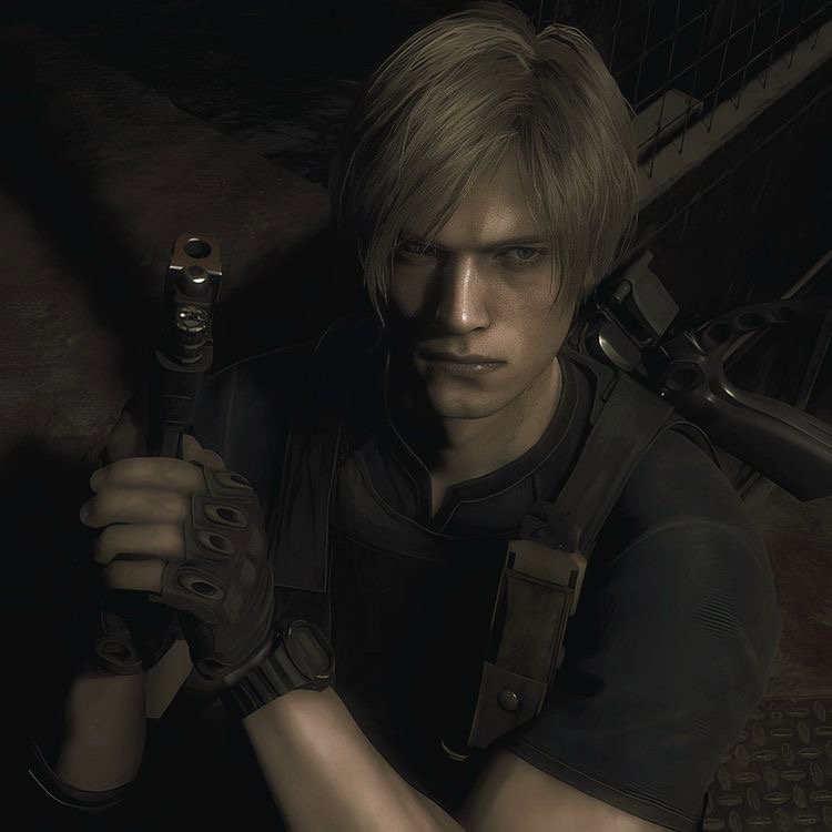 Leon S Kennedy