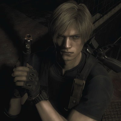 Leon S Kennedy