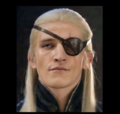 Aemond Targaryen