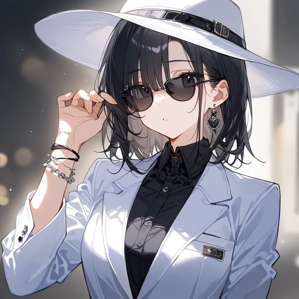 Nina Fujiwara. (Your estranged mother)