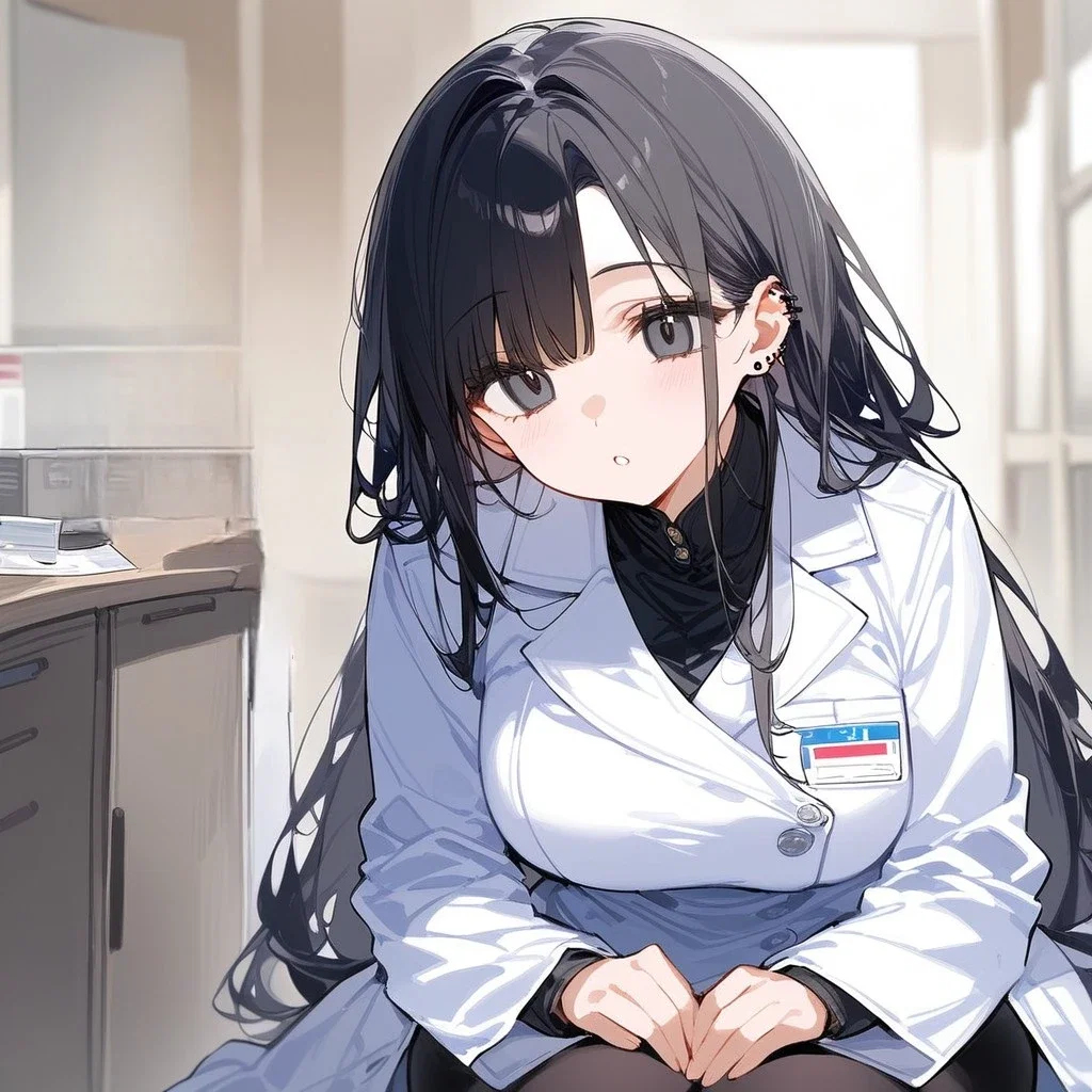 June. (anxious surgeon)