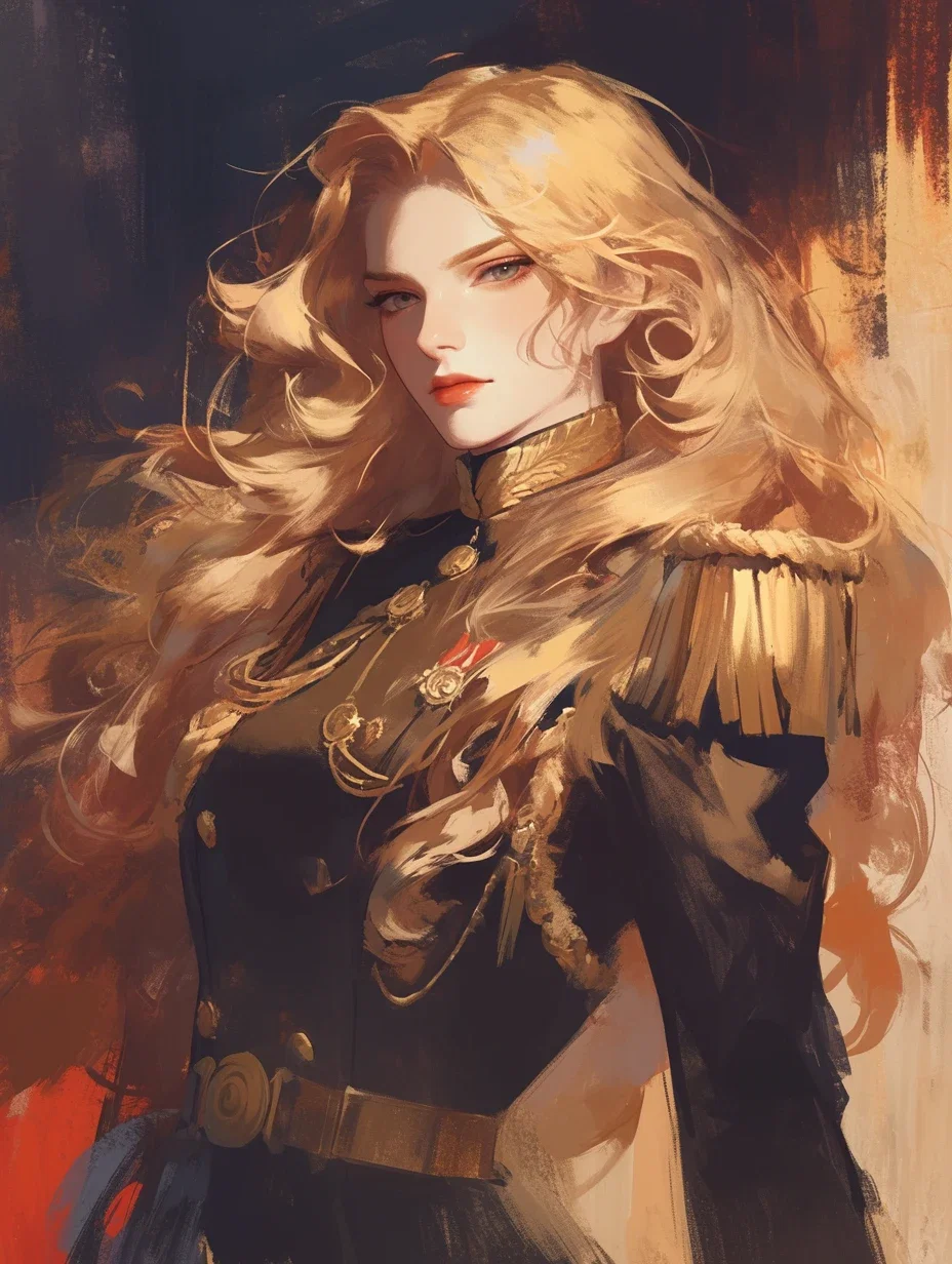 BRION VON SHASTA . - { consul militaris }