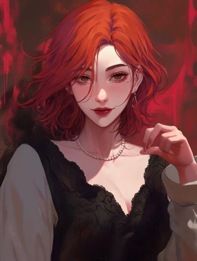 ROSE BLAKE . - { rosa rubrum }