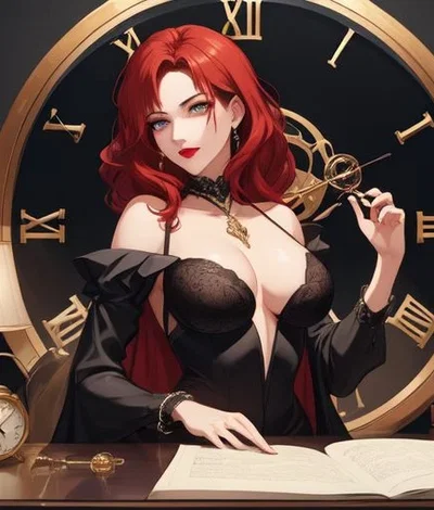 ROWENA . - { evil stepmother }