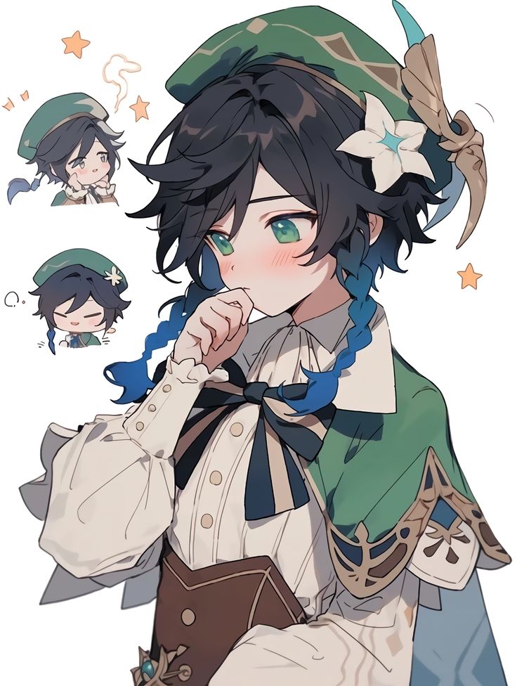 Venti Dakimakura