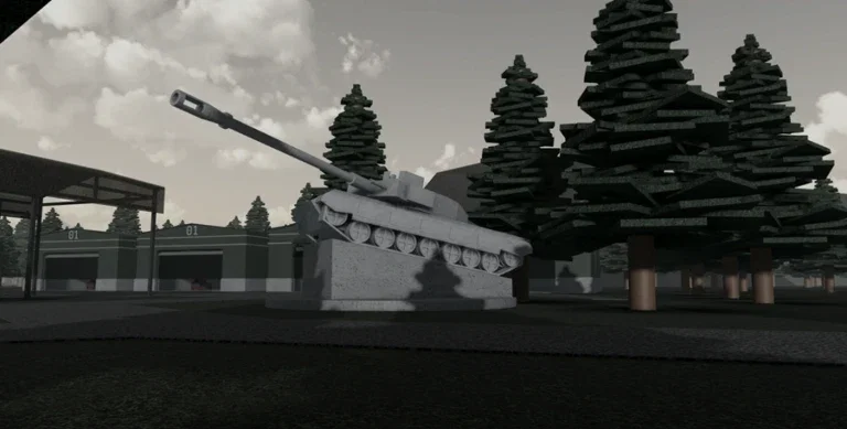 Anatidae Proving Grounds