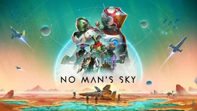 No Man's Sky.